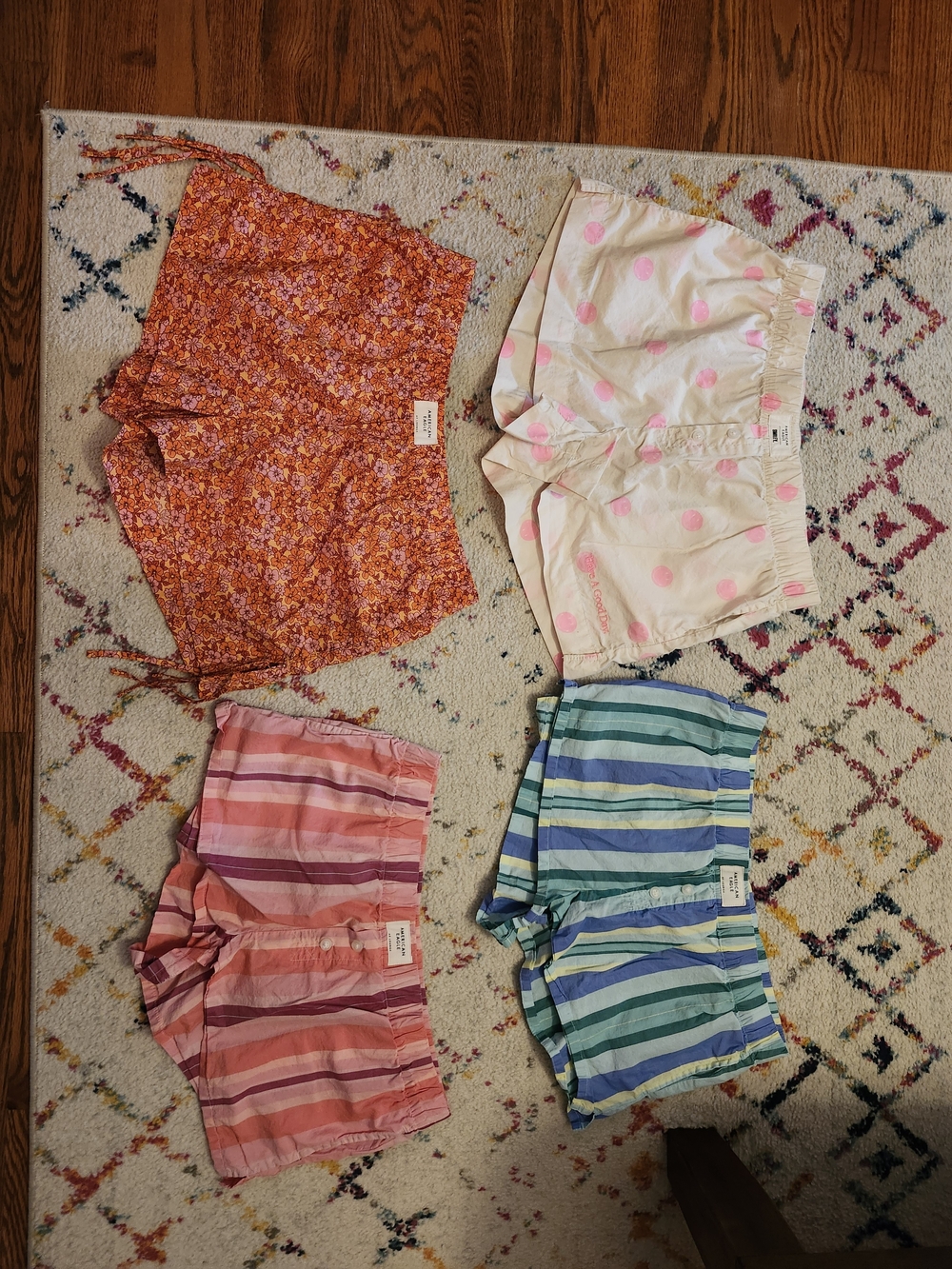 American Eagle Shorts Bundle